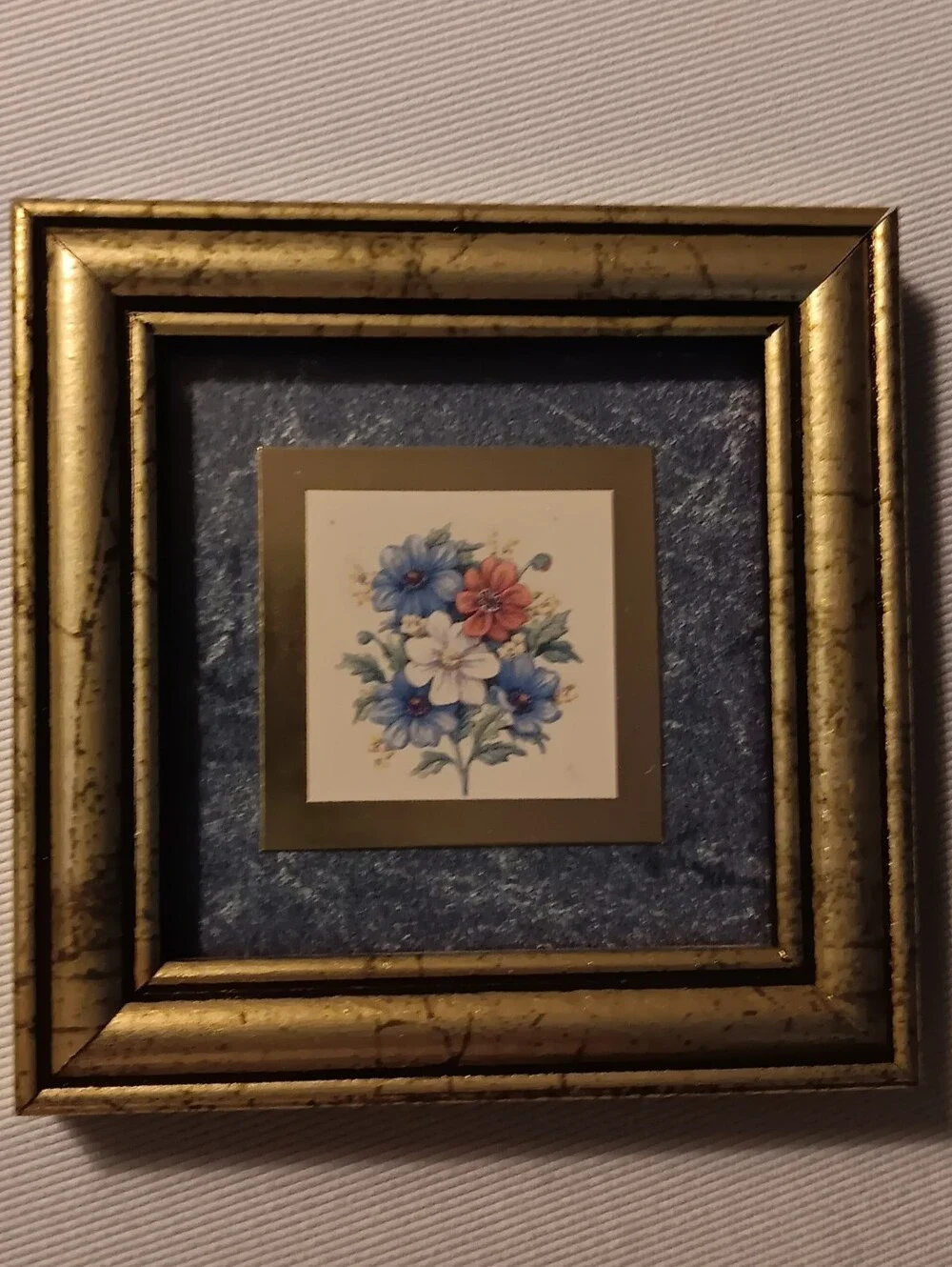 Pretty Petals pair mini